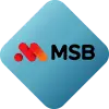 8. MSB BANK